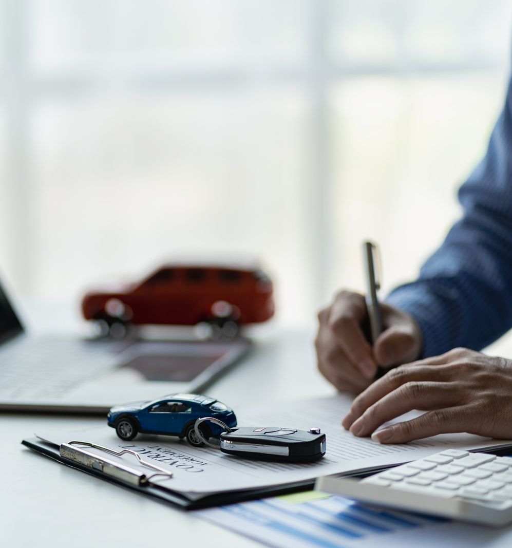 Illustration de la disparition de la TVS et des nouvelles taxes annuelles