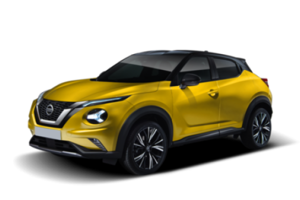 Nissan Juke Hybrid 143 Business Edition