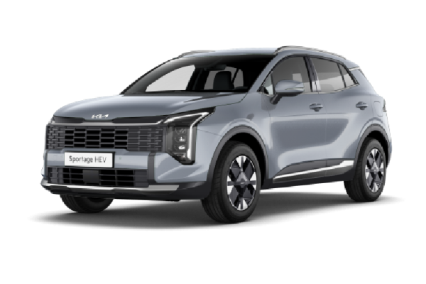 Kia Sportage Active 1.6 T-GDi Hybride BVA6 4x2